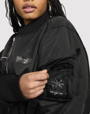 Nike Megan Thee Stallion Bomber Jacket