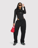 Nike Megan Thee Stallion Long-Sleeve Bodysuit