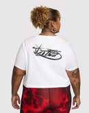 Nike Megan Thee Stallion Cropped Tee (Plus Size)