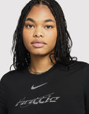 Nike Megan Thee Stallion Slim Cropped Tee