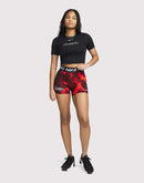 Nike Megan Thee Stallion Slim Cropped Tee