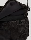 Nike Futura 365 Faux Fur Crossbody Bag