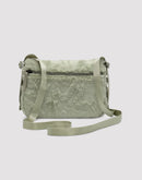 Nike Futura 365 Faux Fur Crossbody Bag