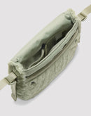 Nike Futura 365 Faux Fur Crossbody Bag