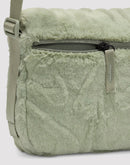Nike Futura 365 Faux Fur Crossbody Bag
