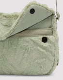 Nike Futura 365 Faux Fur Crossbody Bag