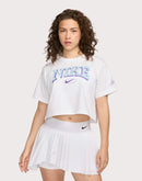Nike Loose Cropped Tee