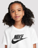 Nike Cropped Tee Grade-School