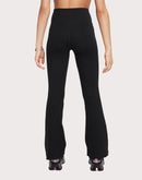 Nike High-Waisted Flared Leggings Grade-School