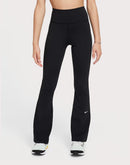 Nike One Dri-FIT Flared Leggings Grade-School