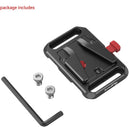 SmallRig Mini V Mount Battery Plate 2987 8563