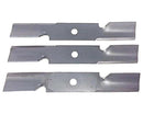 Ferris 5103305S Blade Set, Mulch, 61" Deck, (iCD & Flat nose), S/N: 2015340577 & Above