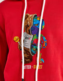 Fifth Loop Bittersweet Pullover Hoodie