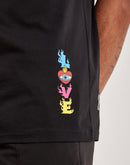 Fifth Loop Dripping Heart Tee