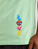 Fifth Loop Dripping Heart Tee