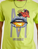 Fifth Loop Motivation Tee