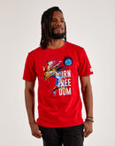 Fifth Loop Born Freedom Tee