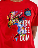 Fifth Loop Born Freedom Tee