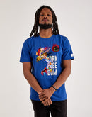 Fifth Loop Born Freedom Tee