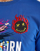 Fifth Loop Born Freedom Tee