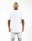 Fifth Loop Abstract Tee