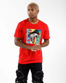 Fifth Loop Abstract Eye Tee