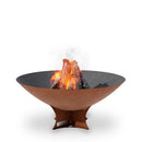 Arteflame 40" Fire Pit Low Euro Base
