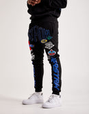 First Row Racing Joggers