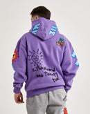 First Row Cactus Fleece Hoodie