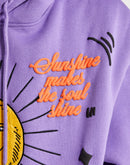 First Row Cactus Fleece Hoodie