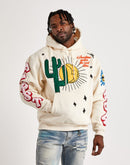 First Row Cactus Fleece Hoodie
