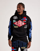 First Row First Never Last Pullover Hoodie