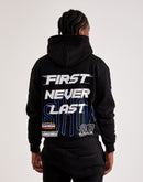 First Row First Never Last Pullover Hoodie