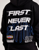 First Row First Never Last Pullover Hoodie