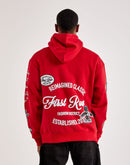 First Row The Best Never Rest Pullover Hoodie