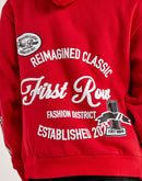First Row The Best Never Rest Pullover Hoodie