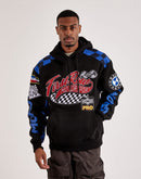 First Row Motorsport Pullover Hoodie