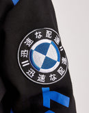 First Row Motorsport Pullover Hoodie