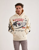 First Row Racing Pullover Hoodie