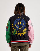 First Row Varsity Jacket
