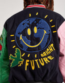 First Row Varsity Jacket