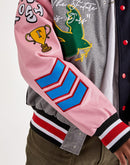 First Row Varsity Jacket
