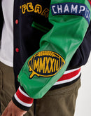 First Row Varsity Jacket
