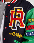 First Row Varsity Jacket