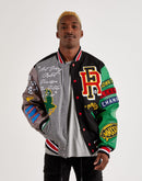 First Row Varsity Jacket
