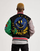 First Row Varsity Jacket