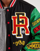 First Row Varsity Jacket