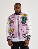 First Row Art & Design Dept. Varsity Jacket