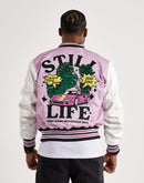 First Row Art & Design Dept. Varsity Jacket