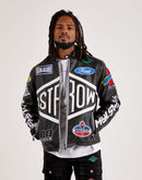 First Row Racing Moto Leather Jacket